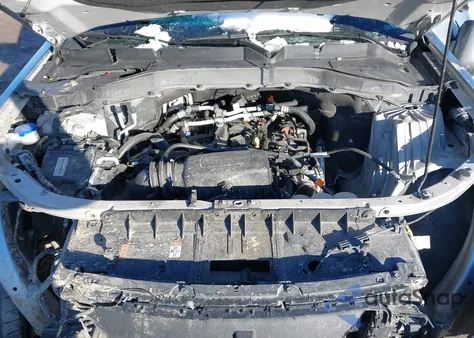 2023 Ford Explorer Xlt из США, поврежденный, VIN 1FMSK8DH7PGC39771